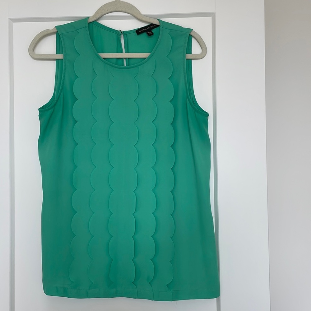 BANANA REPUBLIC TOP